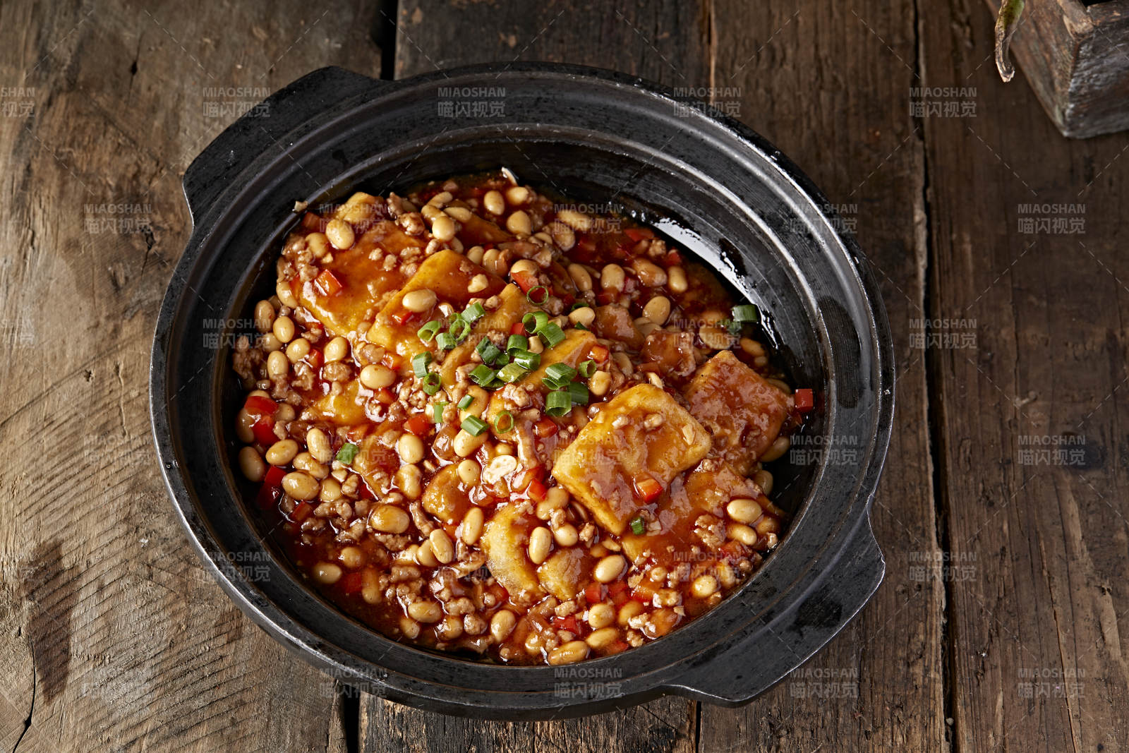 砂锅酸菜日本豆腐图片