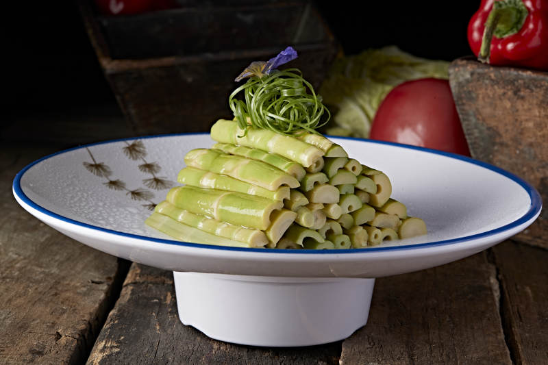 腌渍新鲜小竹笋（手剥笋）图片