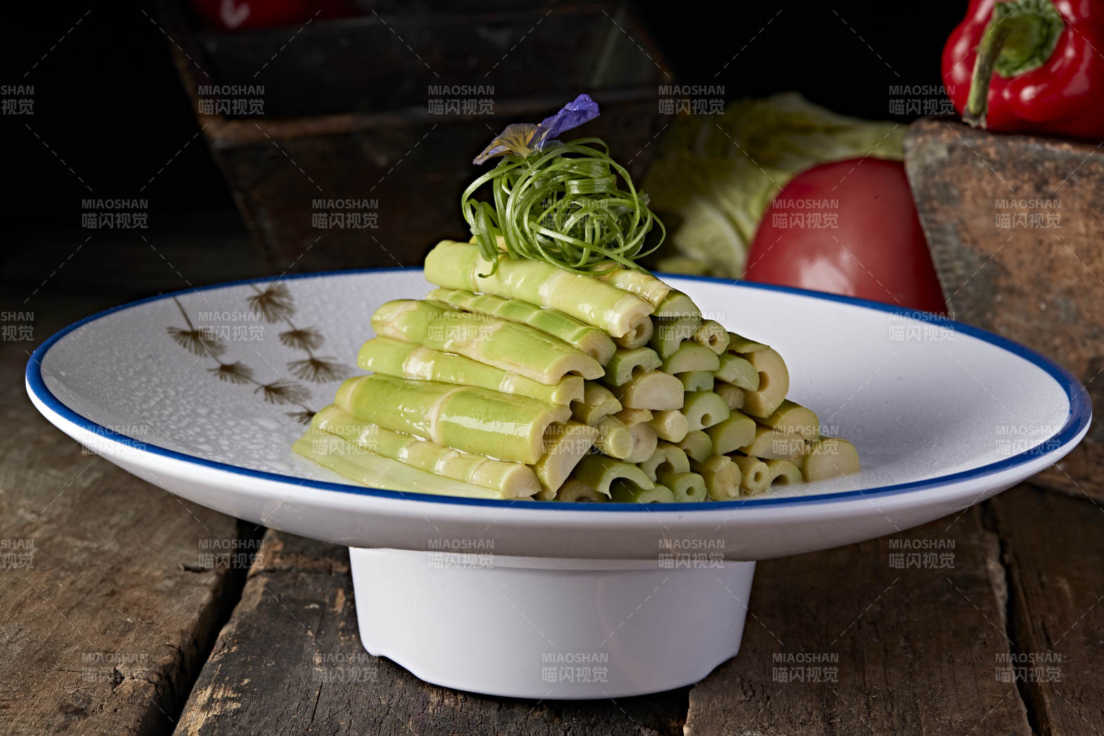 腌渍新鲜小竹笋（手剥笋）图片