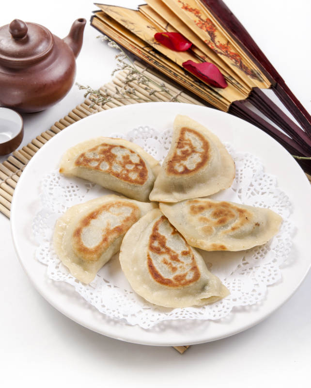 老北京素合子图片