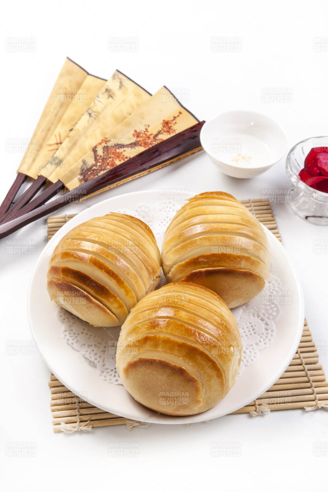 老山西烤馍图片