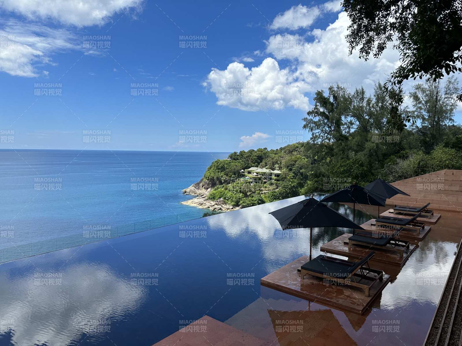 泰国普吉岛海景泳池度假胜地图片