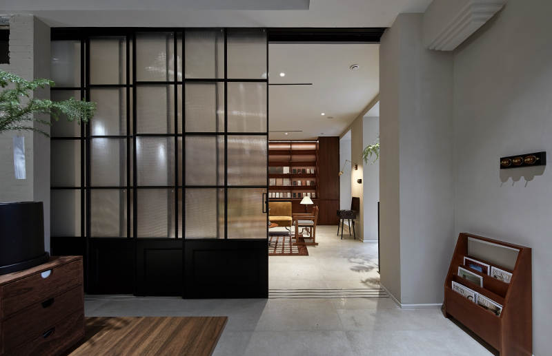 现代简约家居设计图片