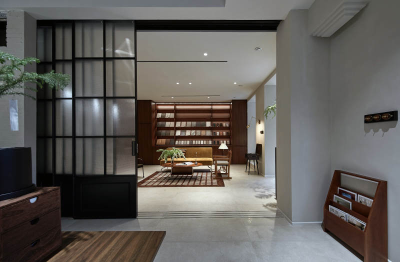 现代简约家居设计图片