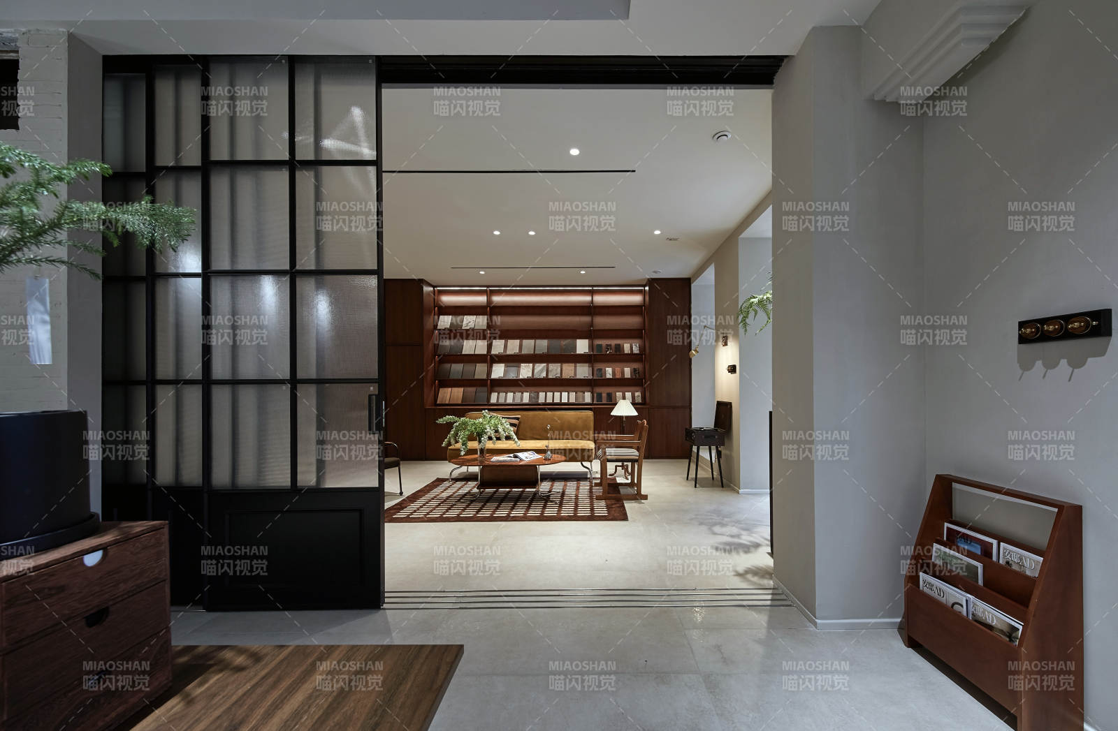 现代简约家居设计图片