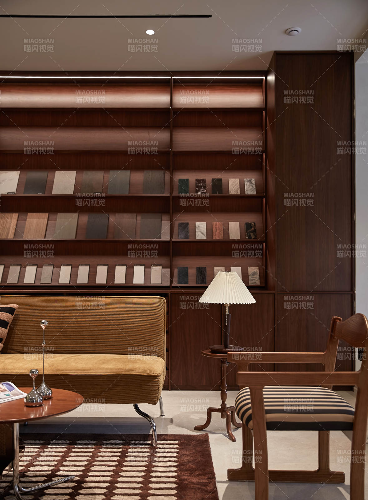 现代书房设计展示图片