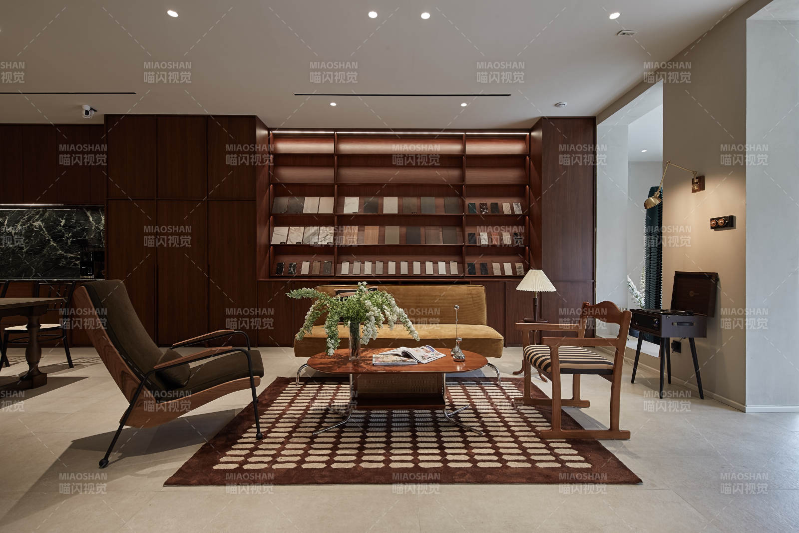 现代简约客厅设计图片