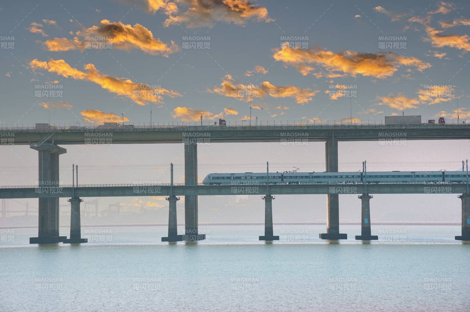 厦门十里长堤图片