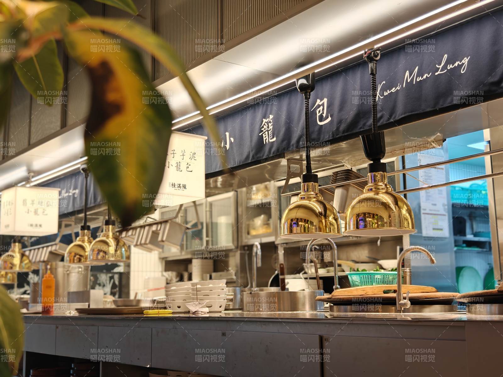 小笼包摊位图片