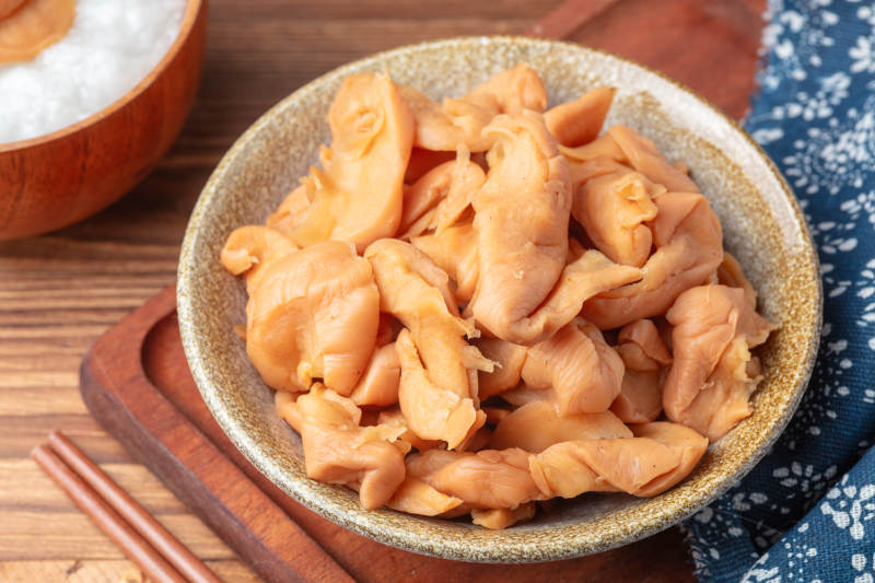 常州萝卜干图片