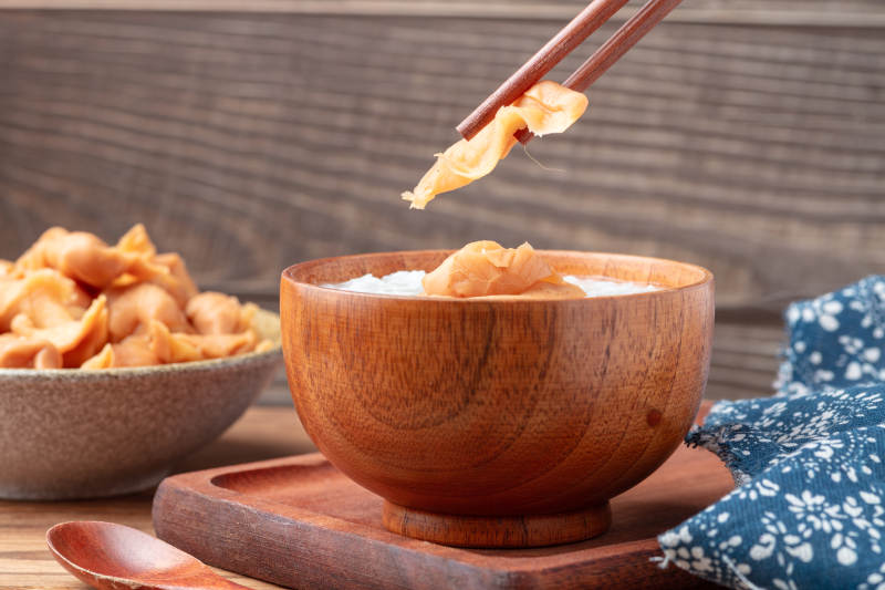 常州萝卜干图片