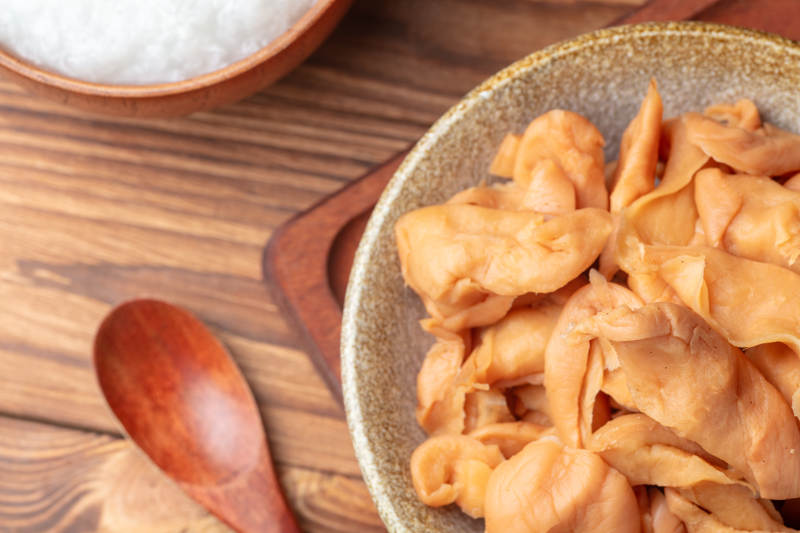 常州萝卜干图片