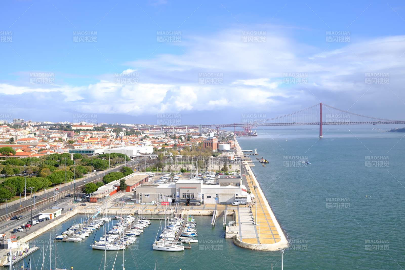 葡萄牙 里斯本 港口图片