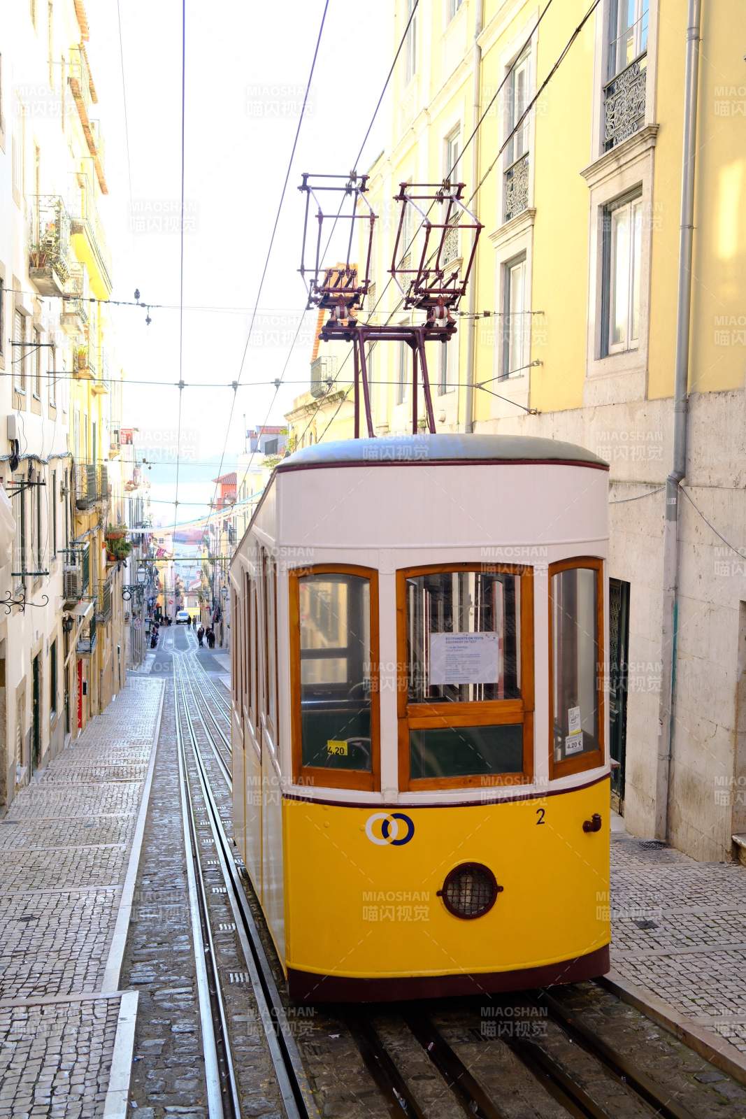 里斯本 小黄车 比卡升降机图片