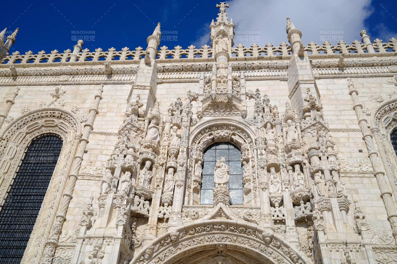 葡萄牙 里斯本 热罗尼莫斯修道院图片