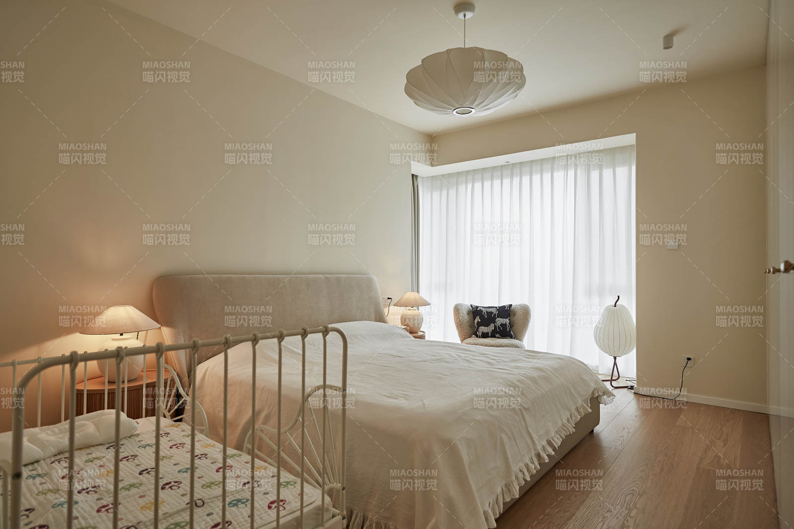 温馨卧室 简约舒适图片