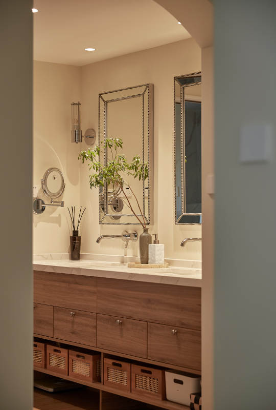 现代简约浴室设计图片