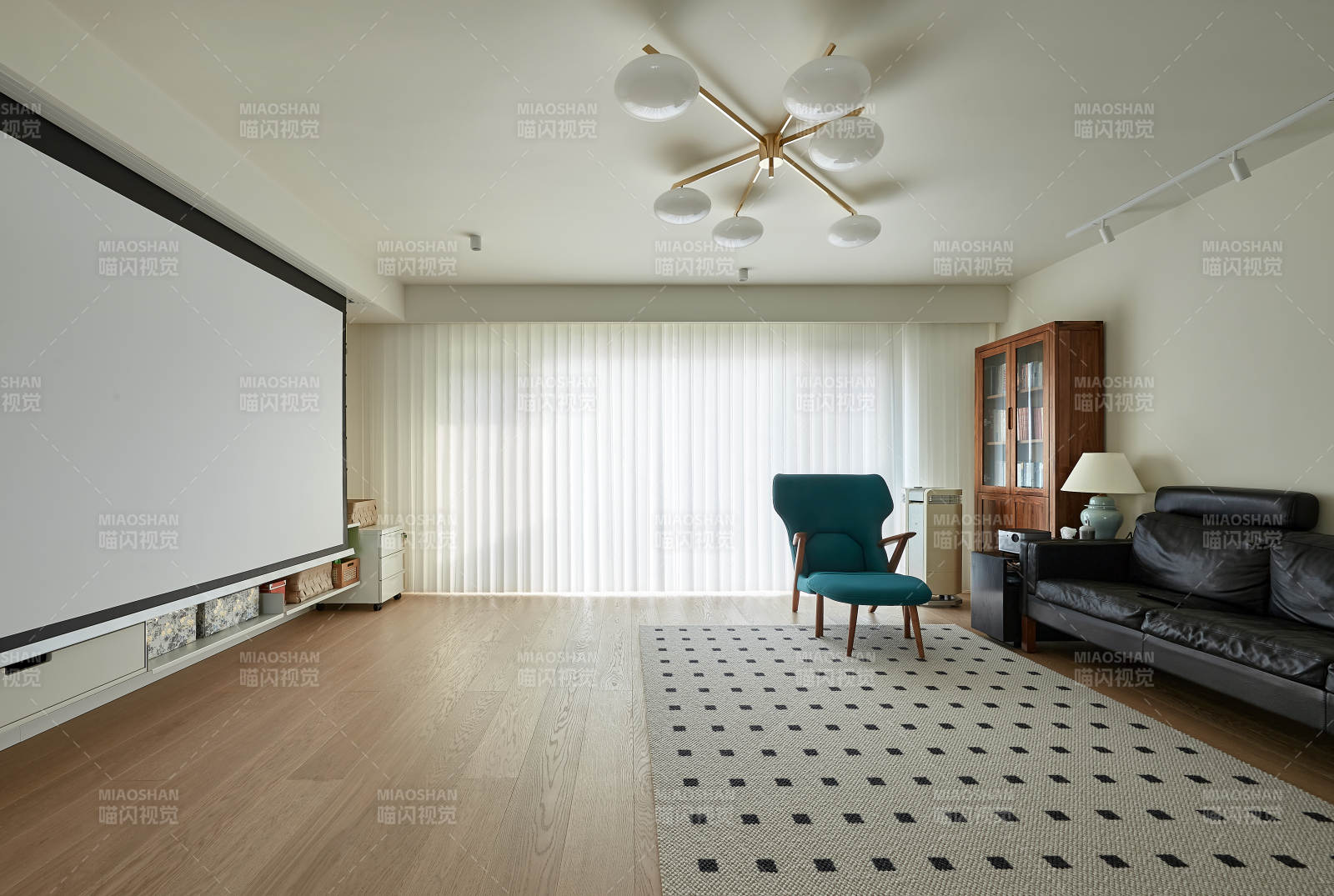 现代简约客厅设计图片