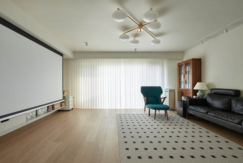 现代简约客厅设计图片