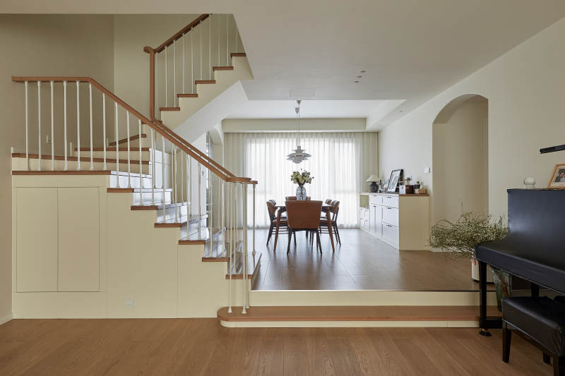 现代简约家居设计图片