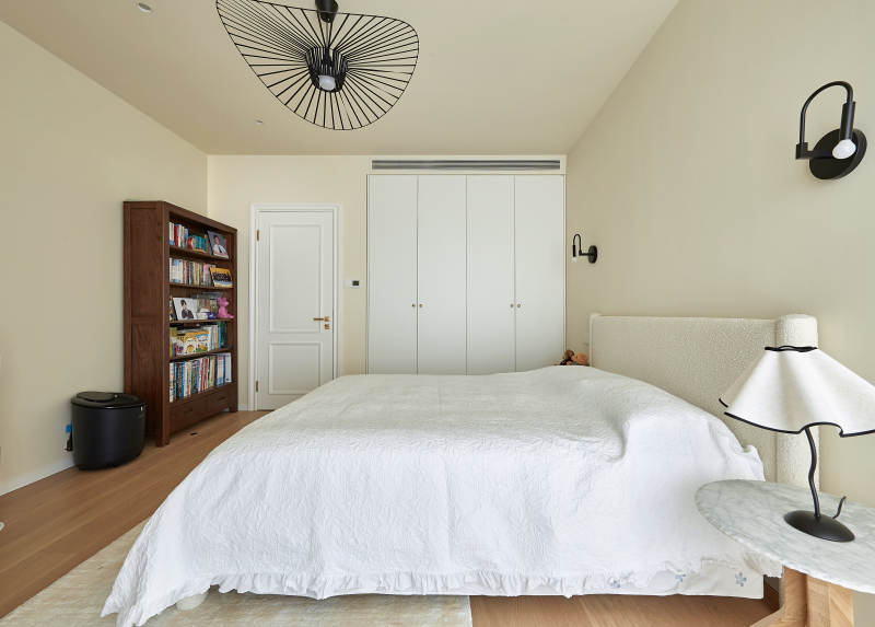 简约卧室设计图片