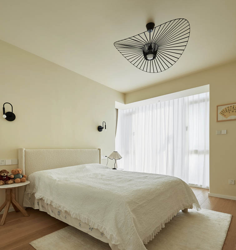 温馨卧室 简约优雅图片