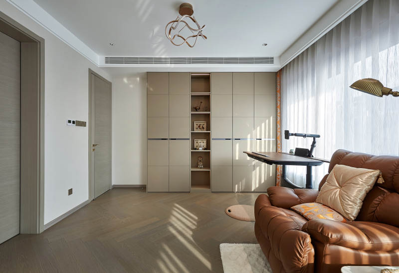 现代简约客厅设计图片