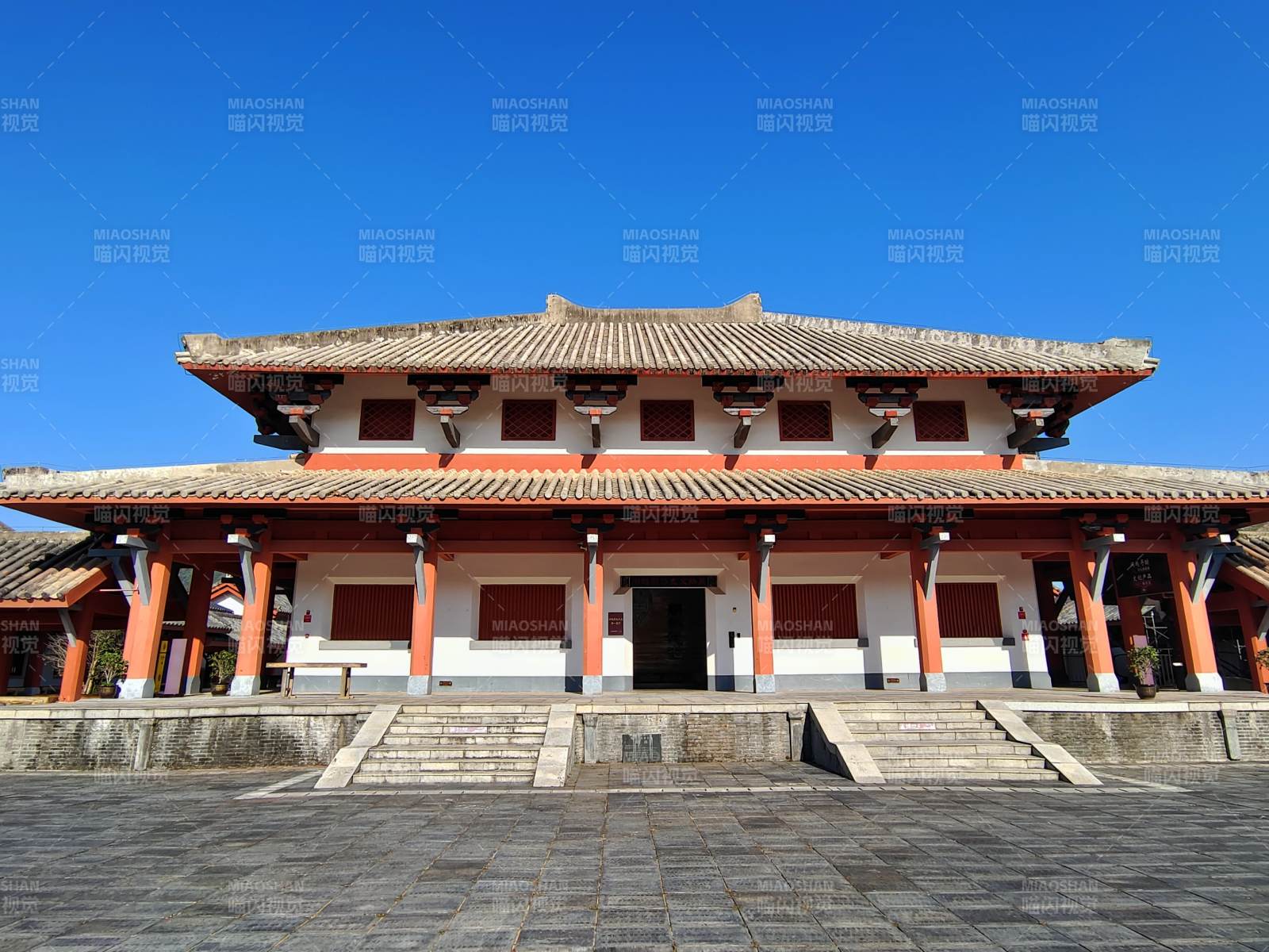 闽越王城博物馆图片