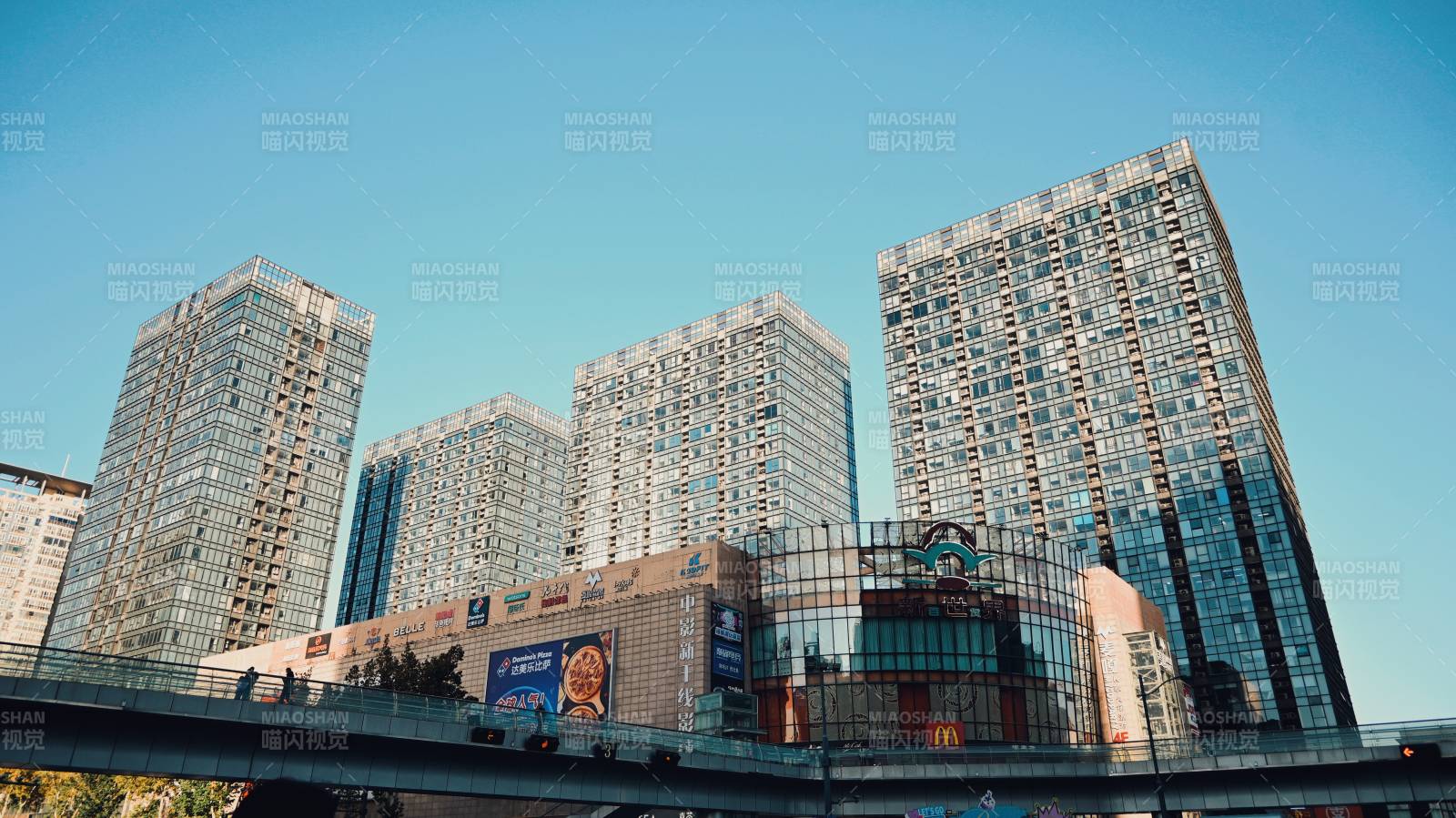 郑州商业街图片