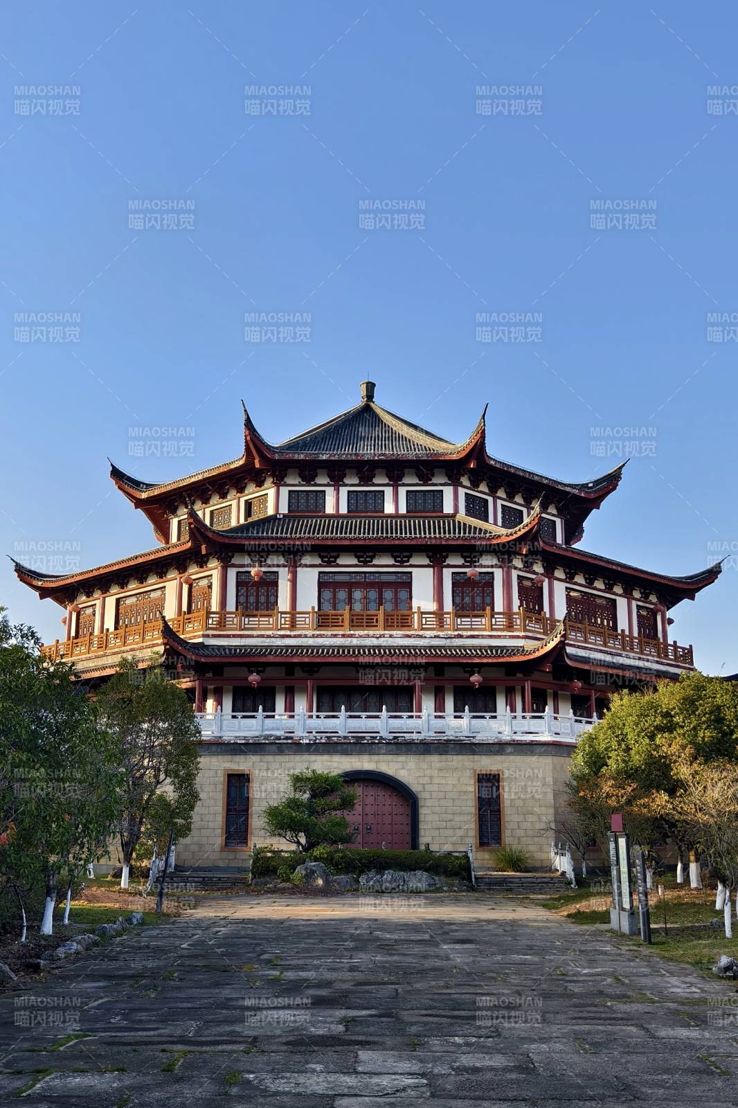 皇窑古建筑图片