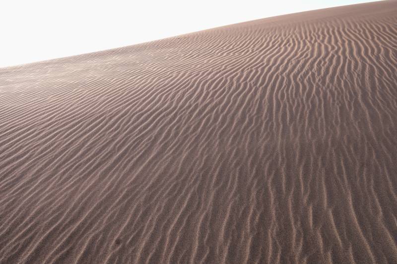 罗布泊沙漠景观图片