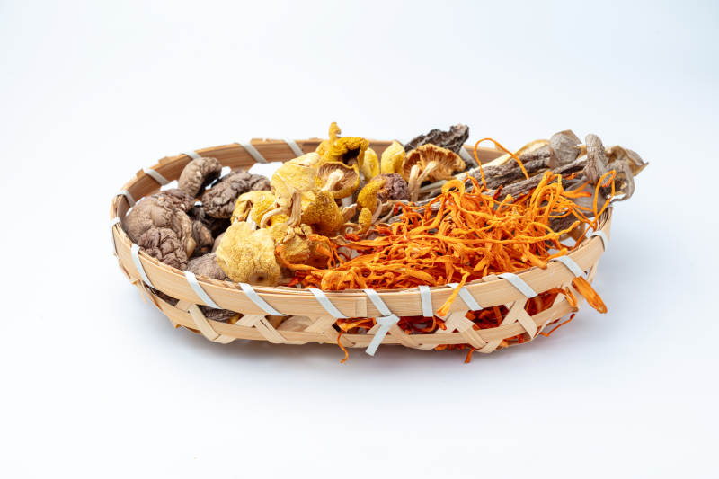 菌菇汤料包图片