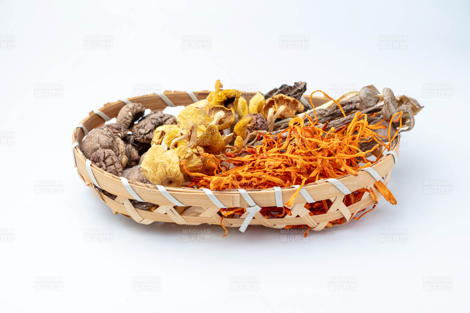 菌菇汤料包图片