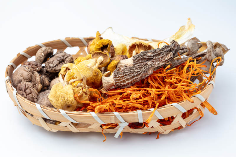 菌菇汤料包图片