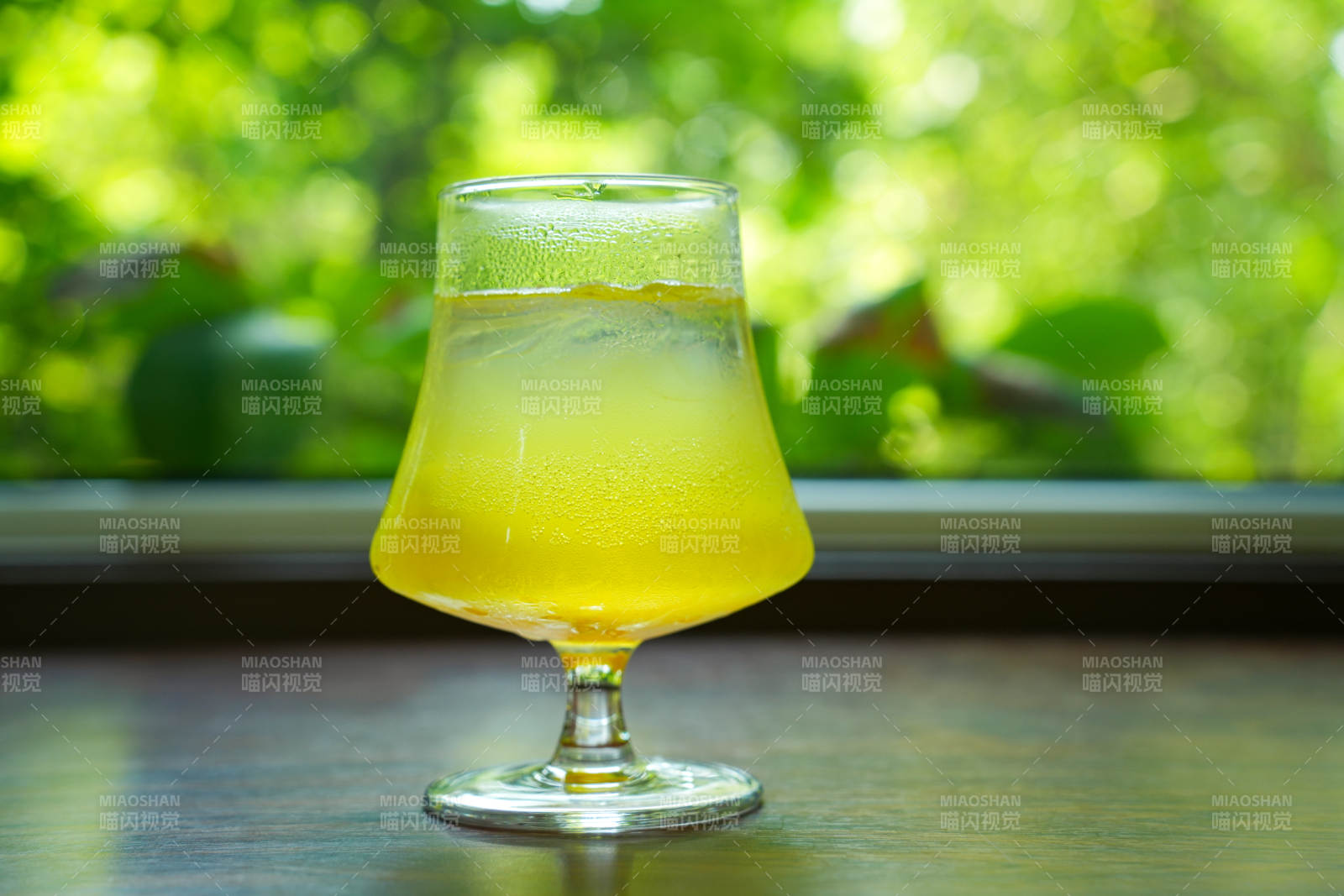 夏日柠檬饮图片