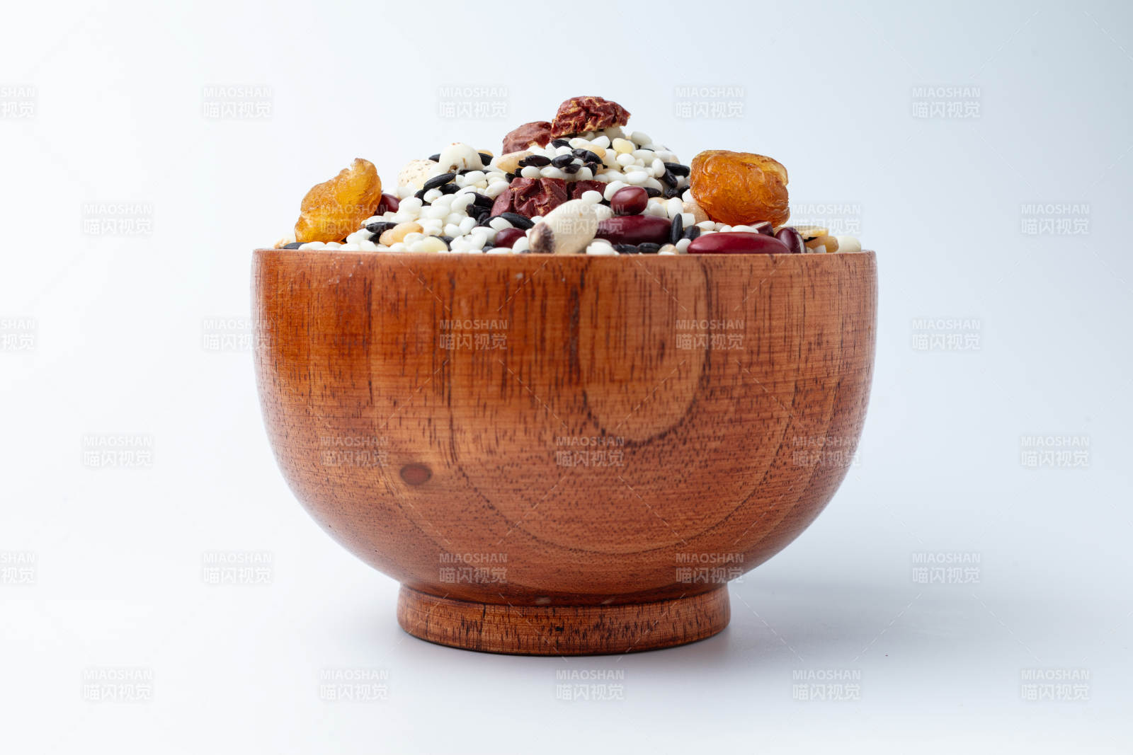 木碗腊八米图片
