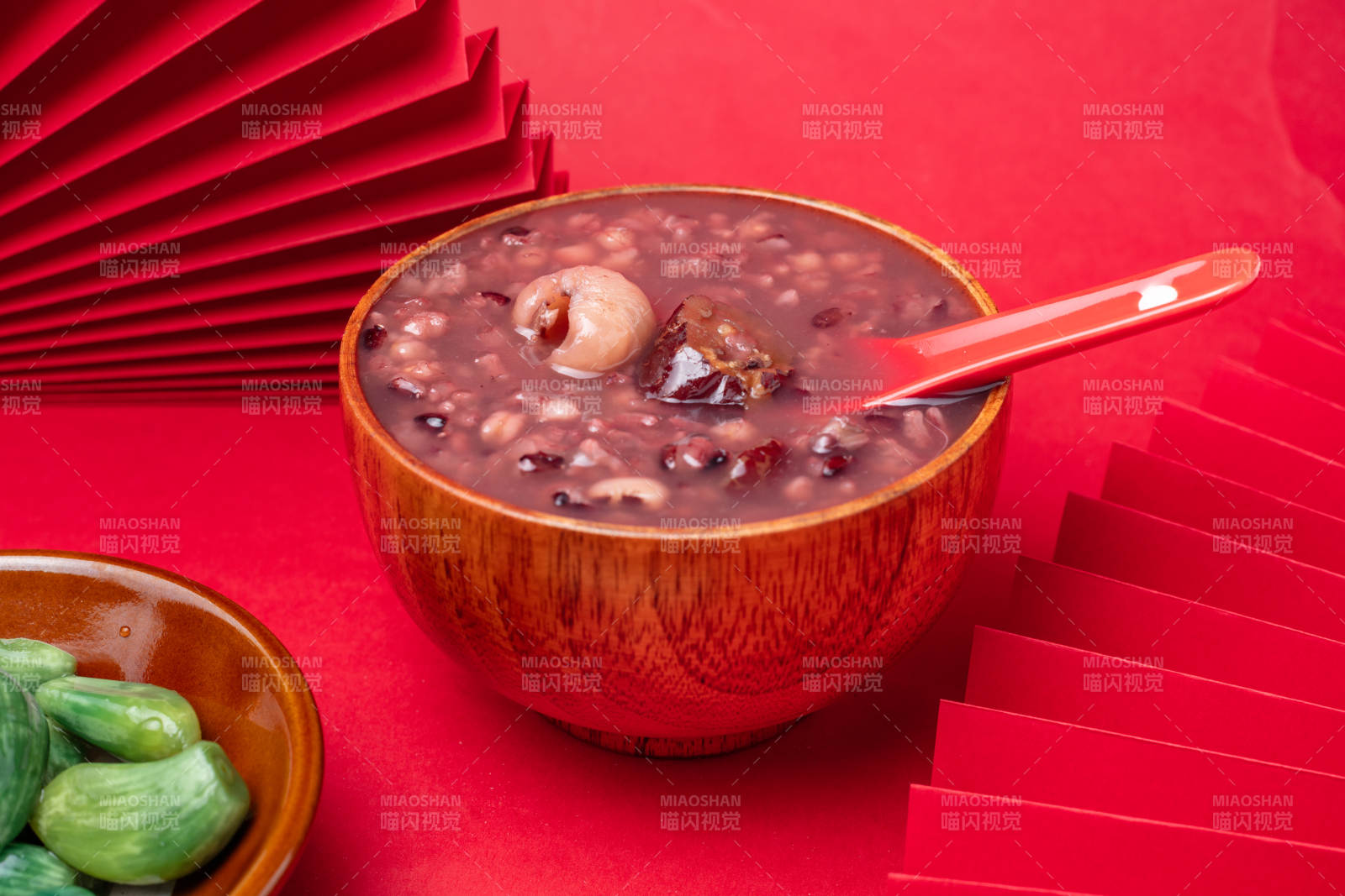 腊八粥腊八蒜图片