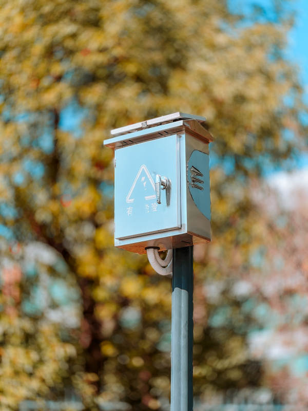 智能监控箱图片