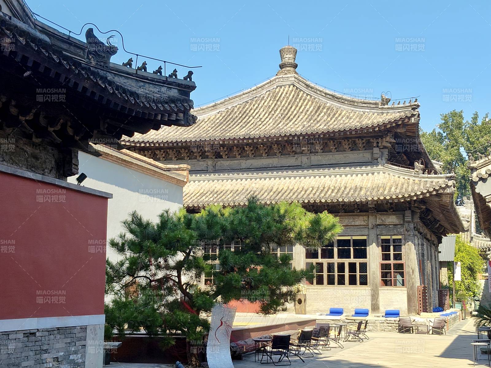 北京市东城区智珠寺图片