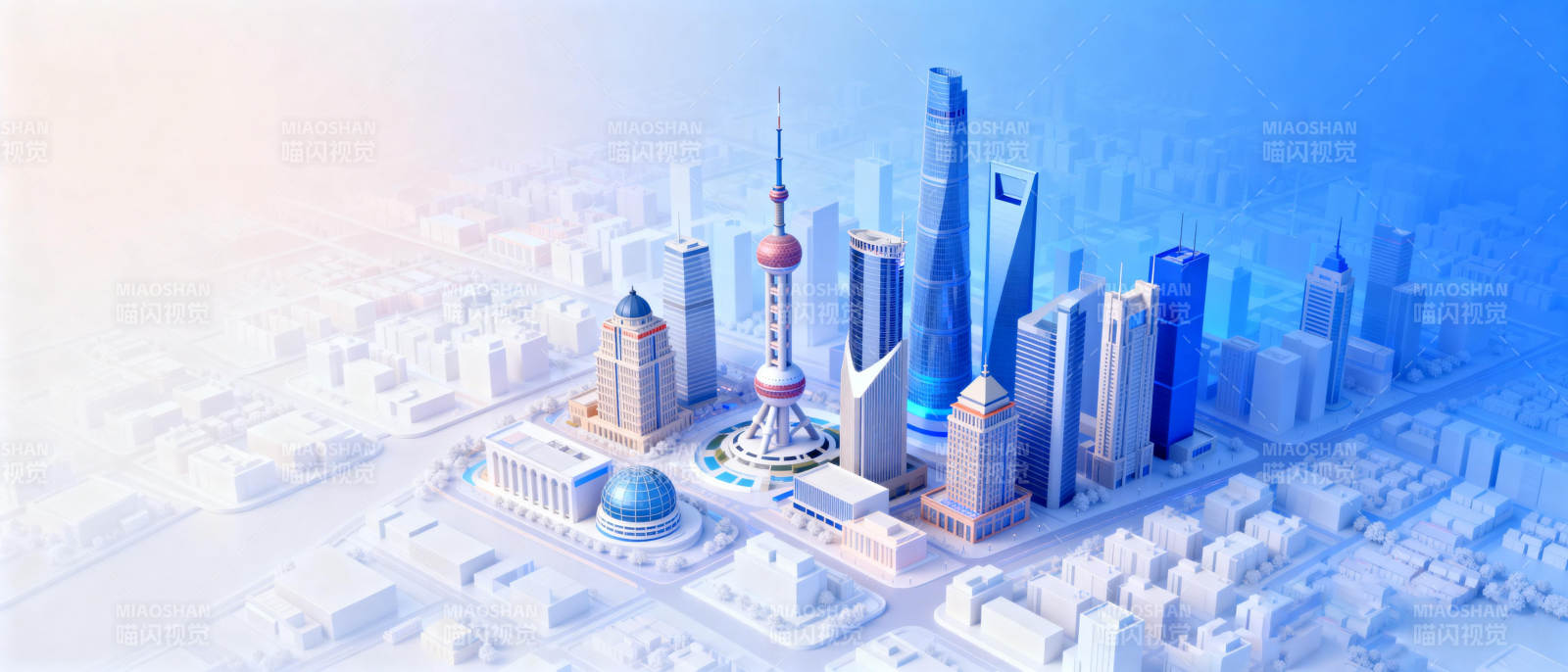 未来都市全景图片