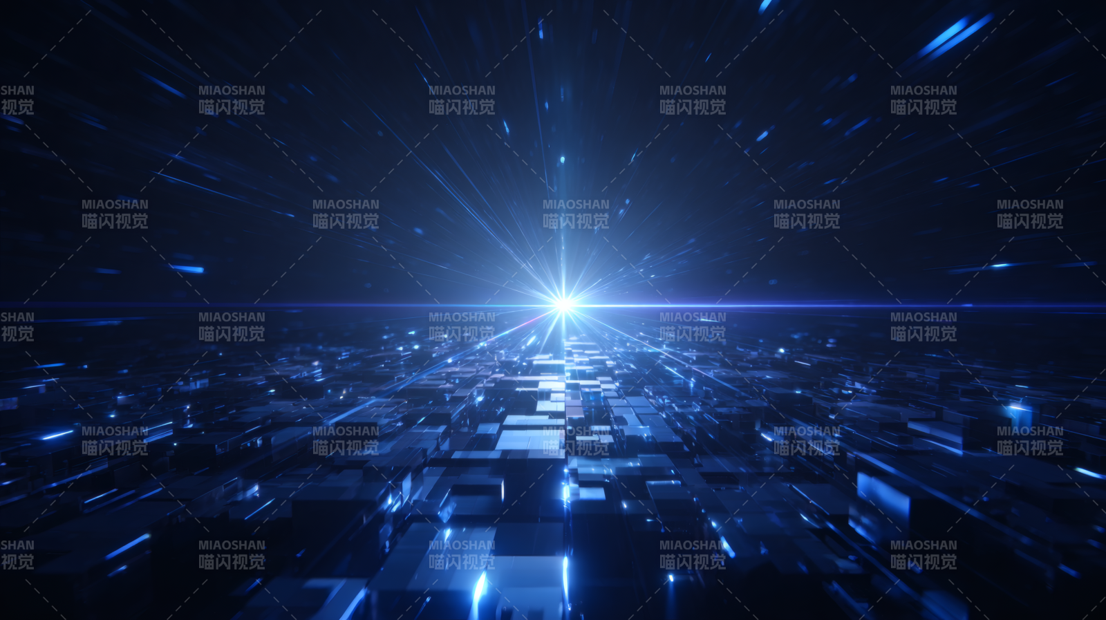 未来科技之光图片