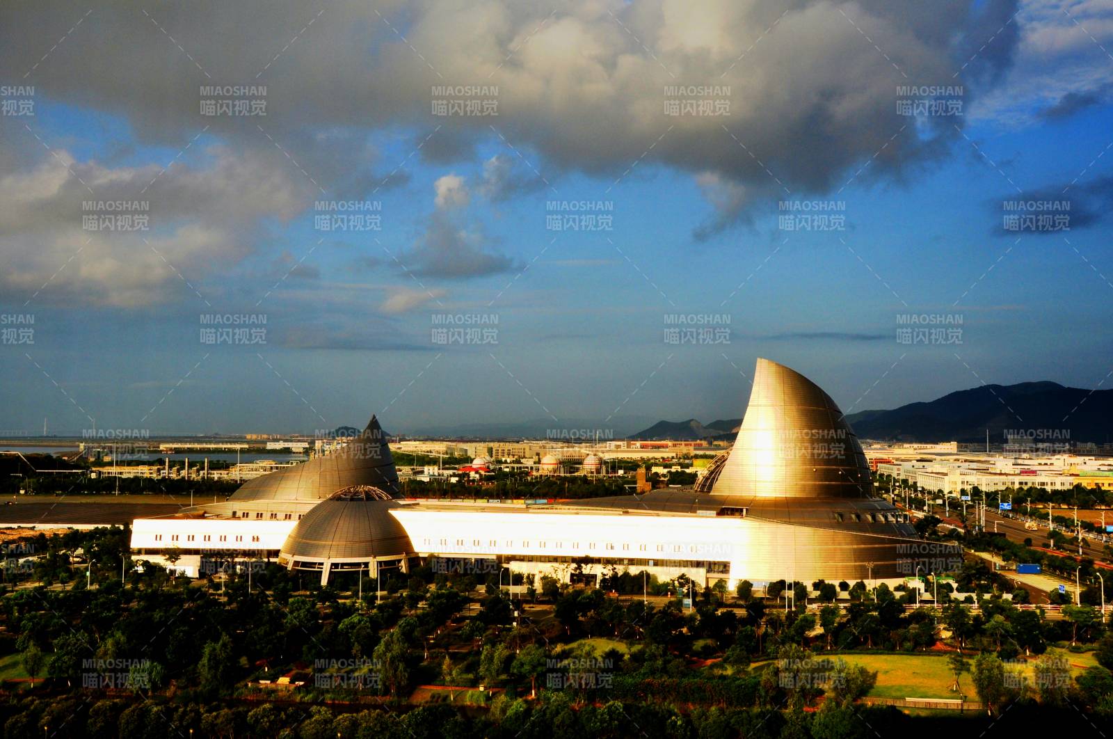 中国国家水下文化遗产保护宁波基地图片