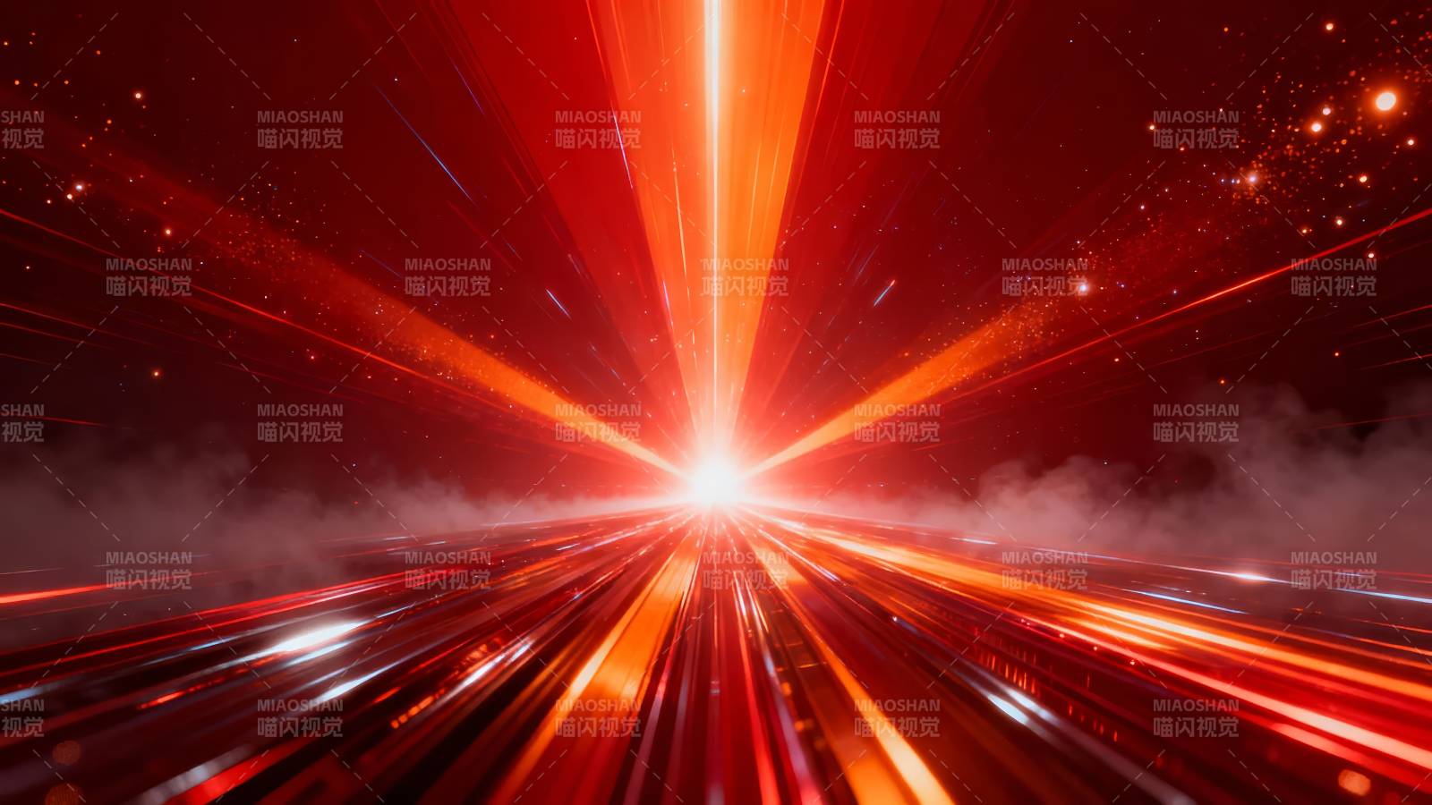 光速穿越宇宙图片