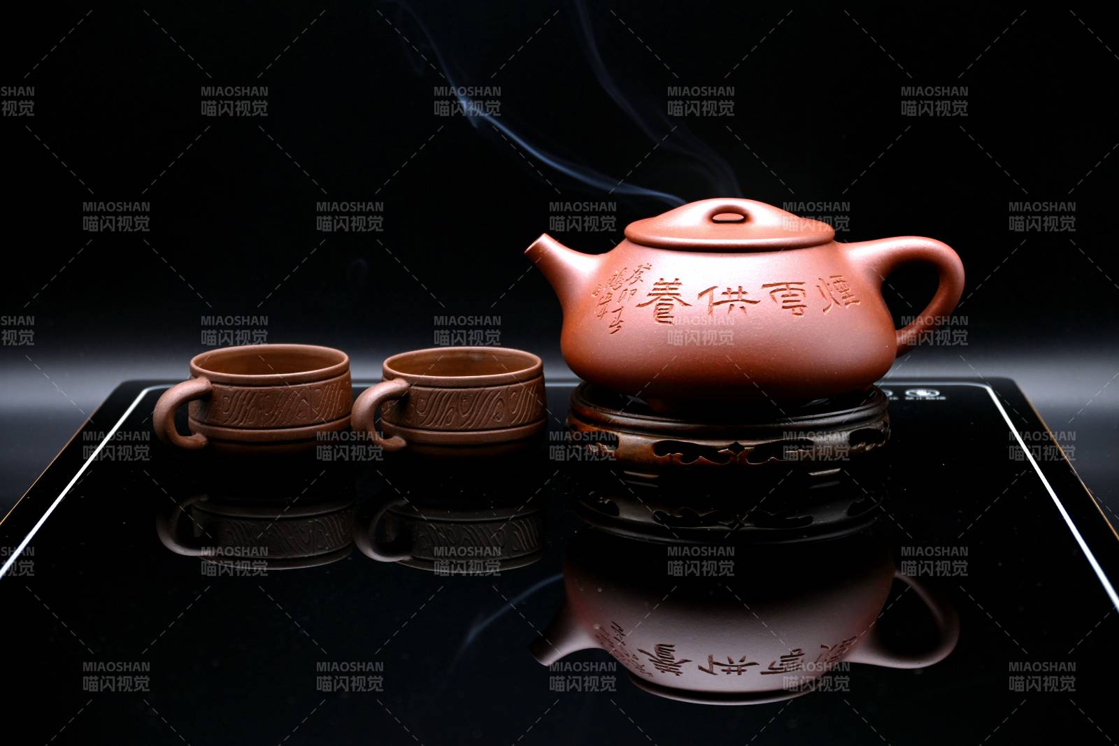 茶香袅袅 静享片刻图片