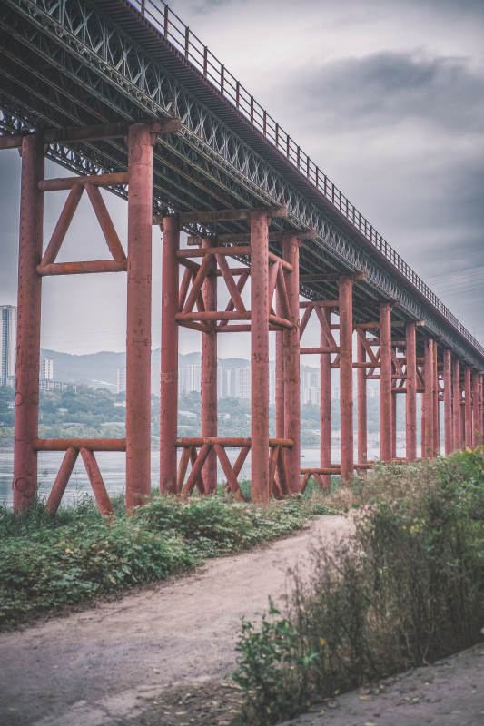 重庆铁路四村图片