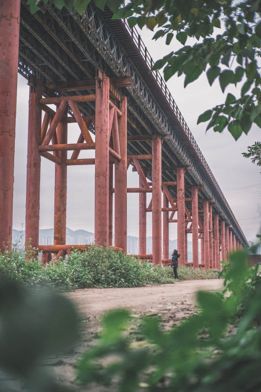 重庆铁路四村图片