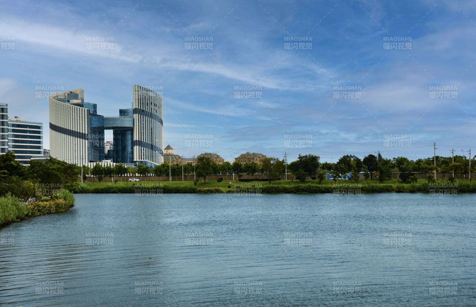 长乐数字小镇图片