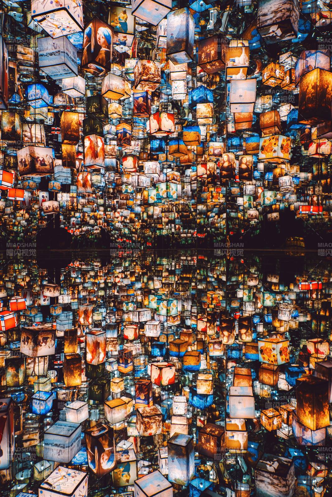 重庆梵高星空艺术馆图片