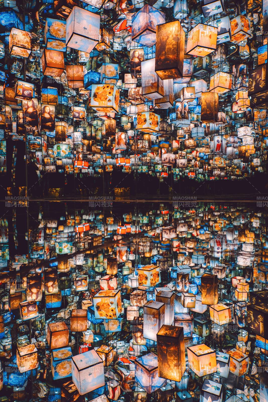 重庆梵高星空艺术馆图片