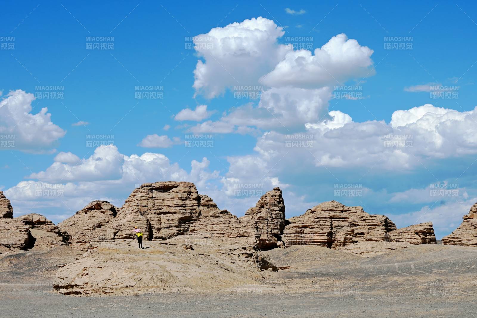 新疆哈密无人区自然保护区（大海道）图片